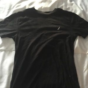 Black t-shirt